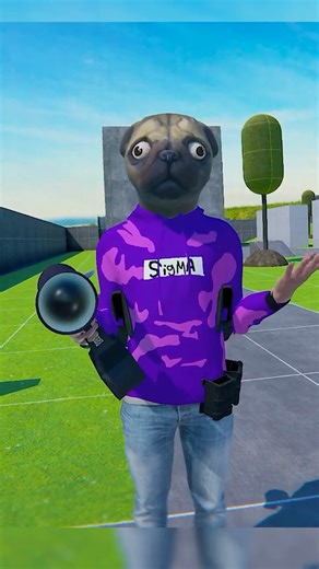 the beacons flashes bc its a flash beacon #bonelab