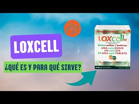 Loxcell: What it's for, how to take it, contraindications