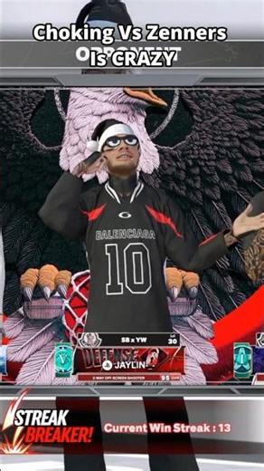 We Had This Game WON Vs Cheaters.... #nba2k26 #nba2k #zen #2kcontent