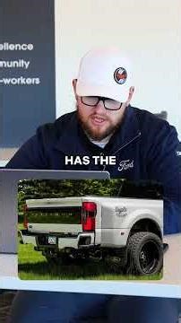 How This $140K F-450 Rides Like A Rolls-Royce 🤑