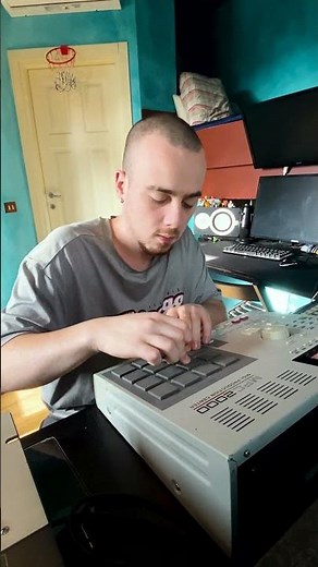 It's all about the drums | MPC 2000 beatmaking