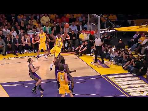 NBA "We Just Saw Man Fly" Compilation