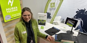 Bringing German cow comfort to Canadian farms