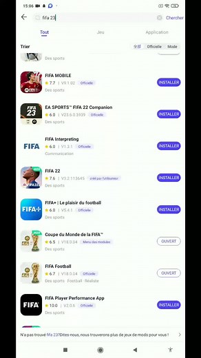 Estrategias con PlayMods para FIFA 23