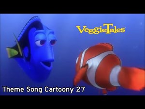 VeggieTales Theme Song Cartoony #27 (My Birthday Special)
