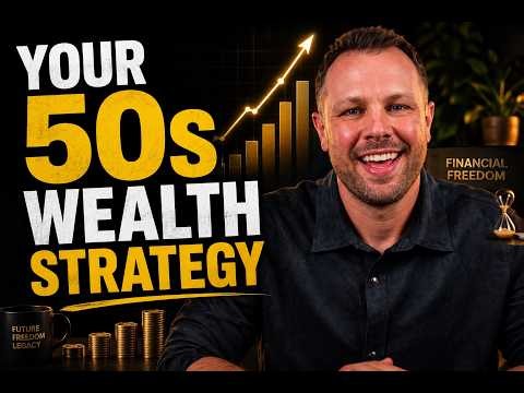 How to Prepare for Retirement in Your 50s