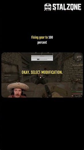 Weapon modification guide #stalzone #stalzonegame #stalzonemove3 #exclusionzone #sc #rge #fyp