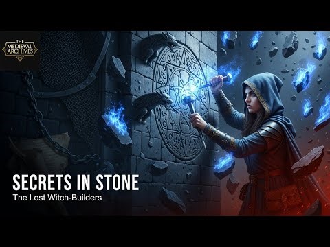 The Witch-Architects of Medieval Europe - The Medieval Archives