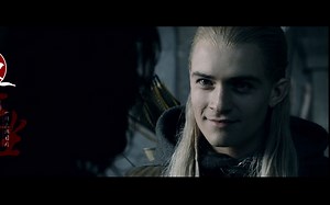 【指环王】【魔戒】再没人比他更好看了【精灵王子】莱戈拉斯