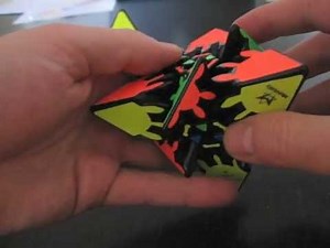 Gear Pyraminx - Tutorial