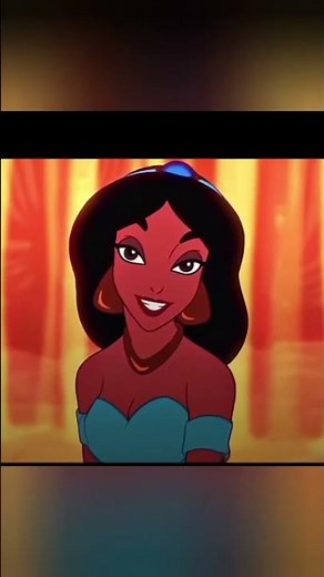 beautiful jasmine | aladdin 1992 | edit