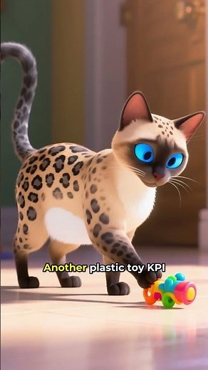 My Pet's "Job" Never Ends! 😂 #PetLife