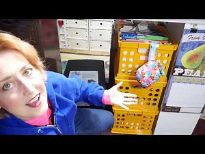 Setting Up an Art Studio/Craft Room in an unfinished Basement // All the Things You Need to Know!