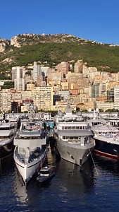 Step into a world where design, luxury, and technology converge. The Monaco Yacht Show 2025 awaits. Will you be there? ✨ 📅 Monaco Yacht Show | September 24 to 27, 2025 #YachtLife #Superyachts #SuperYachtLife #LuxuryYachts #mys2025 #worldtraveller | Monaco Yacht Show