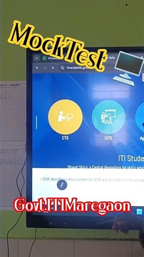 Mock test (Trade-COPA)with Madavi madam #copa #govtiti @govtiti-j3j#iti #youtube #computer #copa #yt