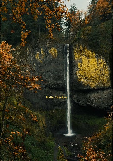 Hello October: Embrace the Seasonal Change