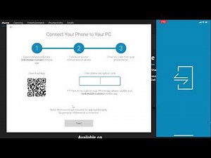 How To: Windows 10 PC with iMessage features for iPhone using Dell Mobile Connect (Dell not needed)