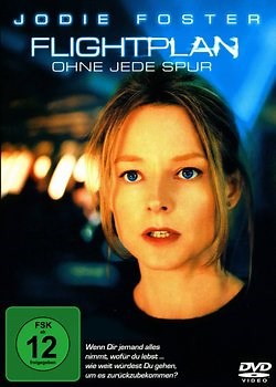 Flightplan - Ohne jede Spur Trailer SD (Deutsch) (2005)