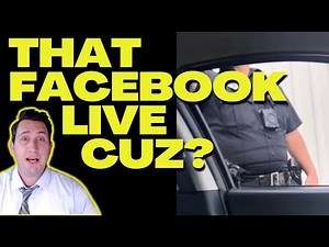 Cops Afraid of Livestream | Lawsuit Backfires