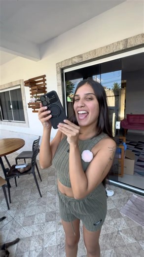 This cell phone goes to whoever leaves a like.