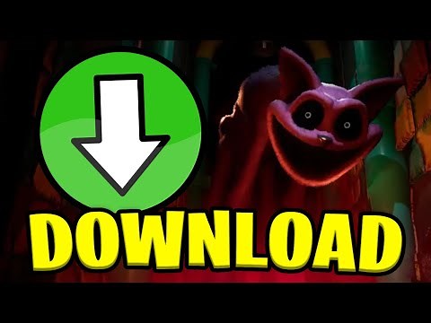 How To Download Poppy Playtime Chapter 3 on PC