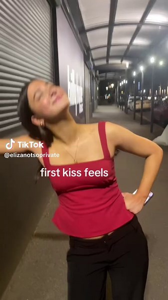 Humorous Jokes About First Kisses