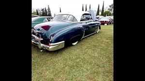 5.7K views · 319 reactions | 1950 Chevrolet Deluxe #classicchevy #1950chevy #chevydeluxe film that the Steve McQueen‘s car motorcycle show in Chino, California benefiting the Boyd Republic at risk youth program. | Peter Mark | Facebook
