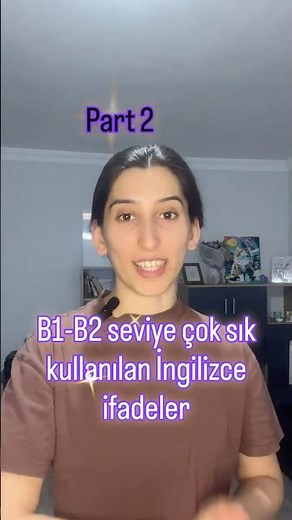B1-B2 seviye çok sık kullanılan İngilizce ifadeler |Part 2. #coolenglishh #english #learnenglish