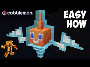 Cobblemon how to get ROTOM in Minecraft (3 ways, 2026, FAST)