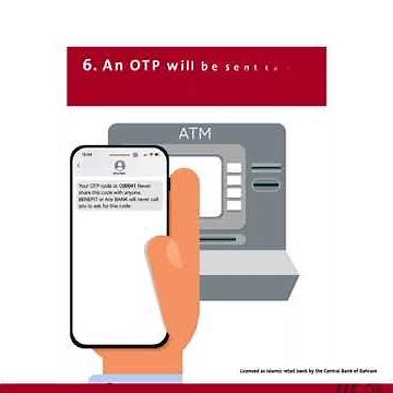 “How to deposit a cheque” video