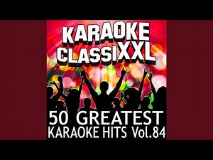 White Room (Karaoke Version) (Originally Performed By Cream)