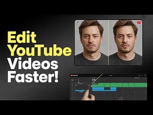 How To Edit YouTube Videos for Beginners (Full Tutorial 2025)