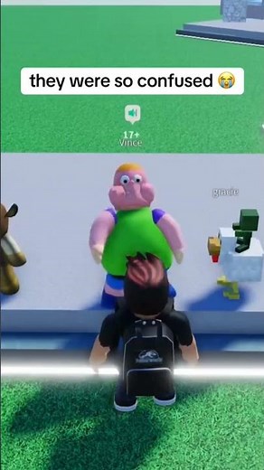 Baldi basics 😂 #funny #roblox #funnyroblox #popular credits to: nobrainjames on tiktok