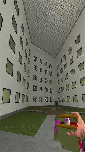 Gmod Chaos Episode No-63 #Gmod_#Nextbots_#Criminal_Gmod