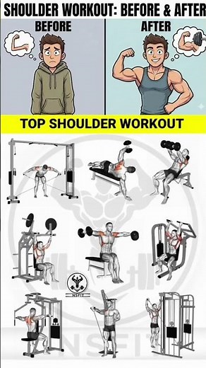 Is Your Shoulder Workout Actually Hurting Your Progress?