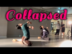 [Contemporary-Lyrical Jazz] Collapsed - Natalie Taylor Choreography. MIA |댄스학원 |재즈댄스 |컨템리리컬재즈 |현대무용