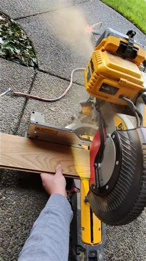 Floating Hardwood Installation #flooring #hardwork #diy #diyprojects #diycrafts #renovation #sub