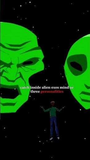 Alien X – The Most Powerful Alien in Ben 10 Explained! 💫 | Breakdown #ben10ultimatealien #viral