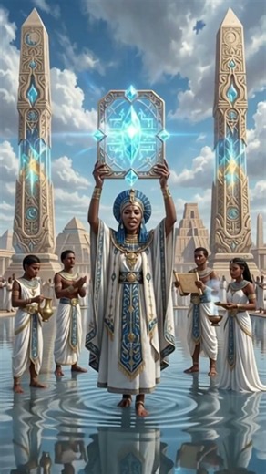 🔥 Power of Egyptian Gods ⚜️ Part 2 | Epic Ancient Egypt Music & Fantasy Art