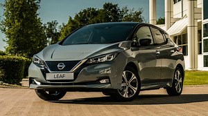 2021 Nissan Leaf Features New Tune To Prevent Accidents