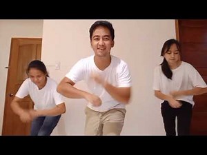 Community Song Roll Over the Ocean by Angel, Kehnet & Joziel