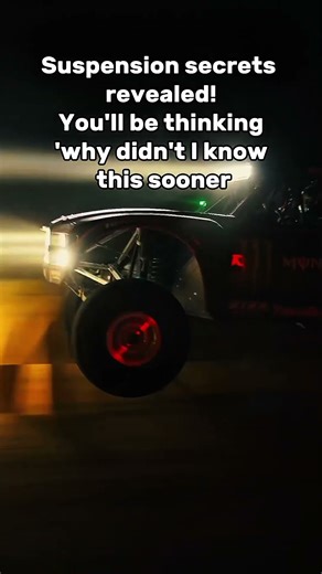 SUSPENSION REVEALED: The SHOCKING Truth About How It Works#suspensionsytem#offroadadventure