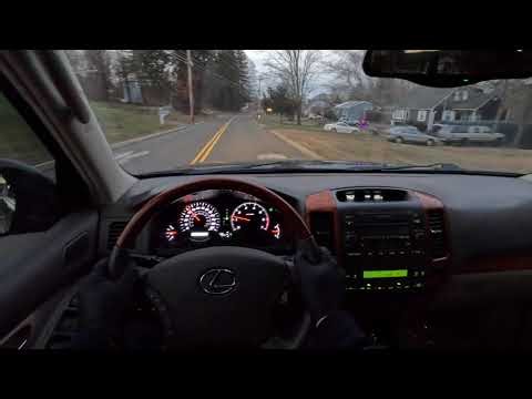 2006 Lexus GX470 50k mile time capsule all original TEST DRIVE