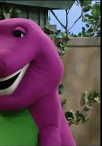 Barney y sus amigos (Doblado) S07:E01 - ¡Todos a bordo!