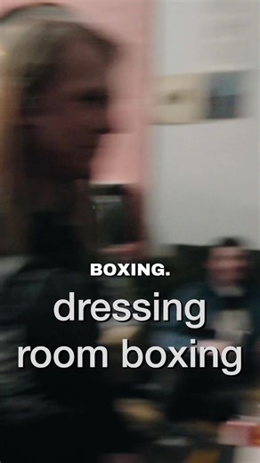 Creative Boxing Costume Ideas for Dressing Rooms
