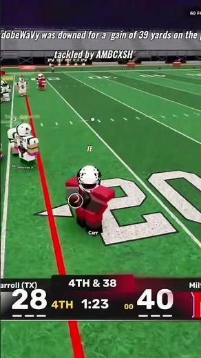 6💥Under the lights V3 on Roblox.