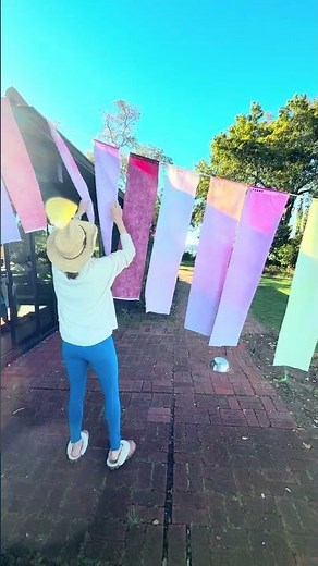 Make Fabric Banners to Decorate Your Space