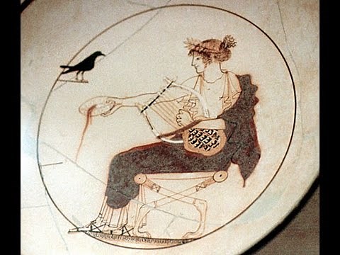 The Lyre of Apollo - "Apollo's Lyre"