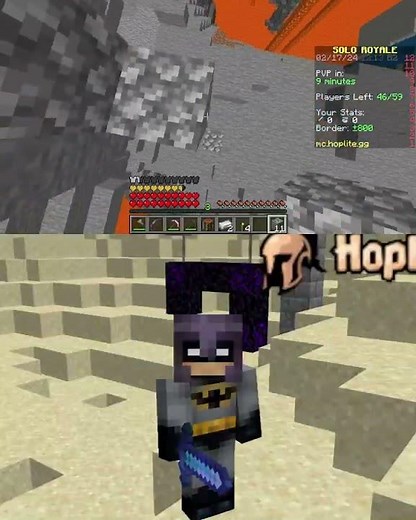 finding DIAMONDS on hoplite