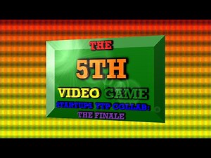 The 5th Video Game Startups YTP Collab: The Finale